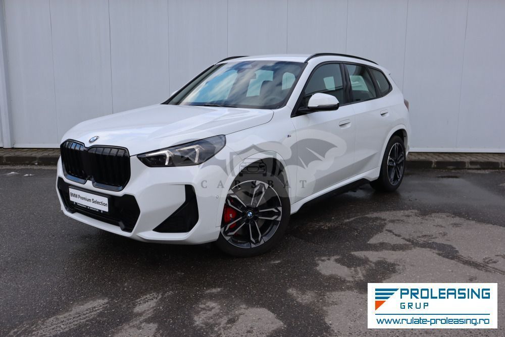 BMW X1 xDrive20d AT MHEV 2025