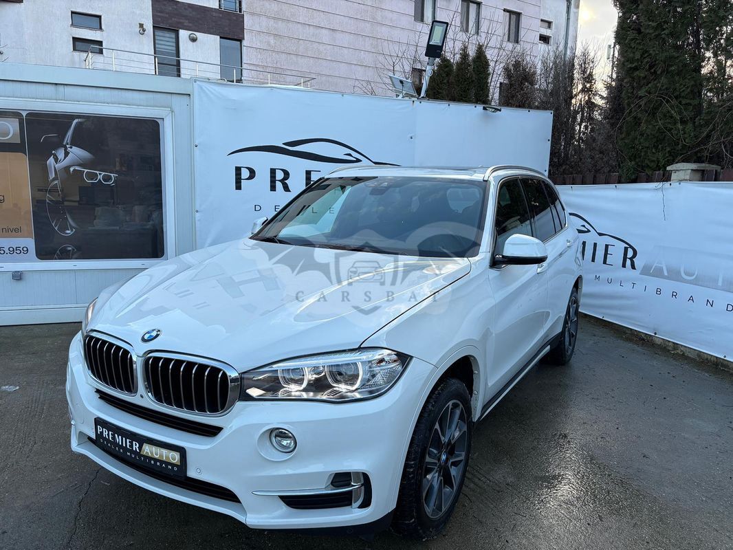 BMW X5 F15 [2013 - 2018] xDrive35i Sport-Aut. 2017
