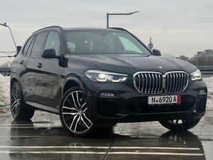 BMW X5 G05 [2018 - Prezent] xDrive30d xLine 2019