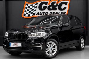 BMW X5 F15 [2013 - 2018] xDrive30d Sport-Aut. 2018