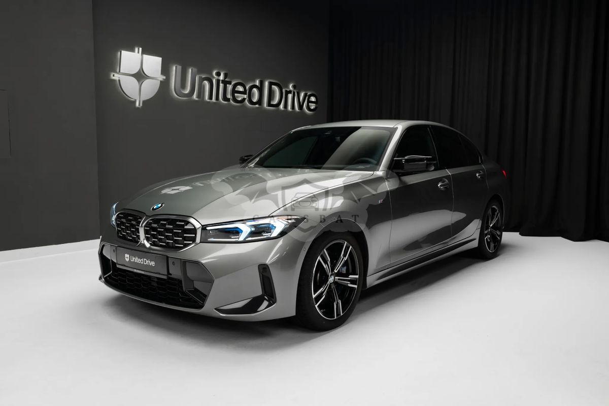 BMW M3 G80 [2020 - Prezent] M340d xDrive 2024