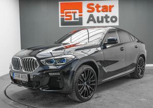 BMW X6 G06 [2019 - Prezent] xDrive40d AT MHEV 2021