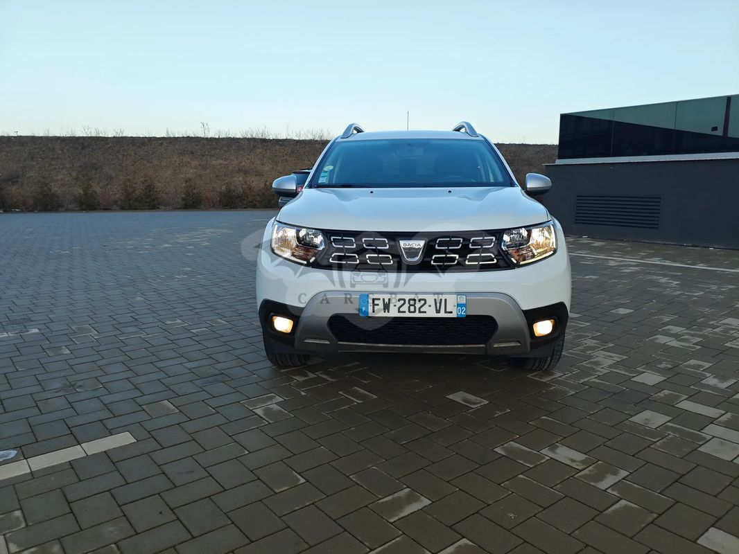 Dacia Duster II [2018 - Prezent] Blue dCi 115 Prestige 2021