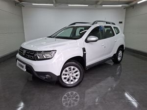 Dacia Duster II [2018 - Prezent] Blue dCi 115 4WD Comfort 2022