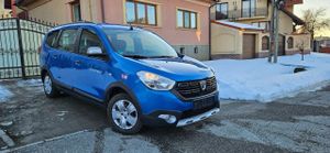 Dacia Lodgy TCe 130 GPF (7-Sitzer) Stepway 2020