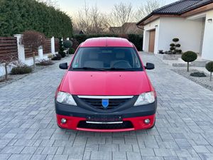 Dacia Logan I [2004 - 2012] 1.5 dCi Laureate 2008