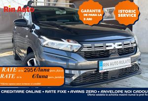Dacia Logan TCe 90 MT6 Journey+ 2024