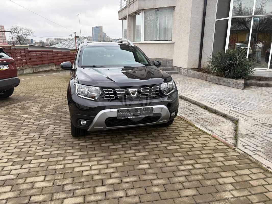 Dacia Duster II [2018 - Prezent] Blue dCi 115 2WD Prestige+ 2020