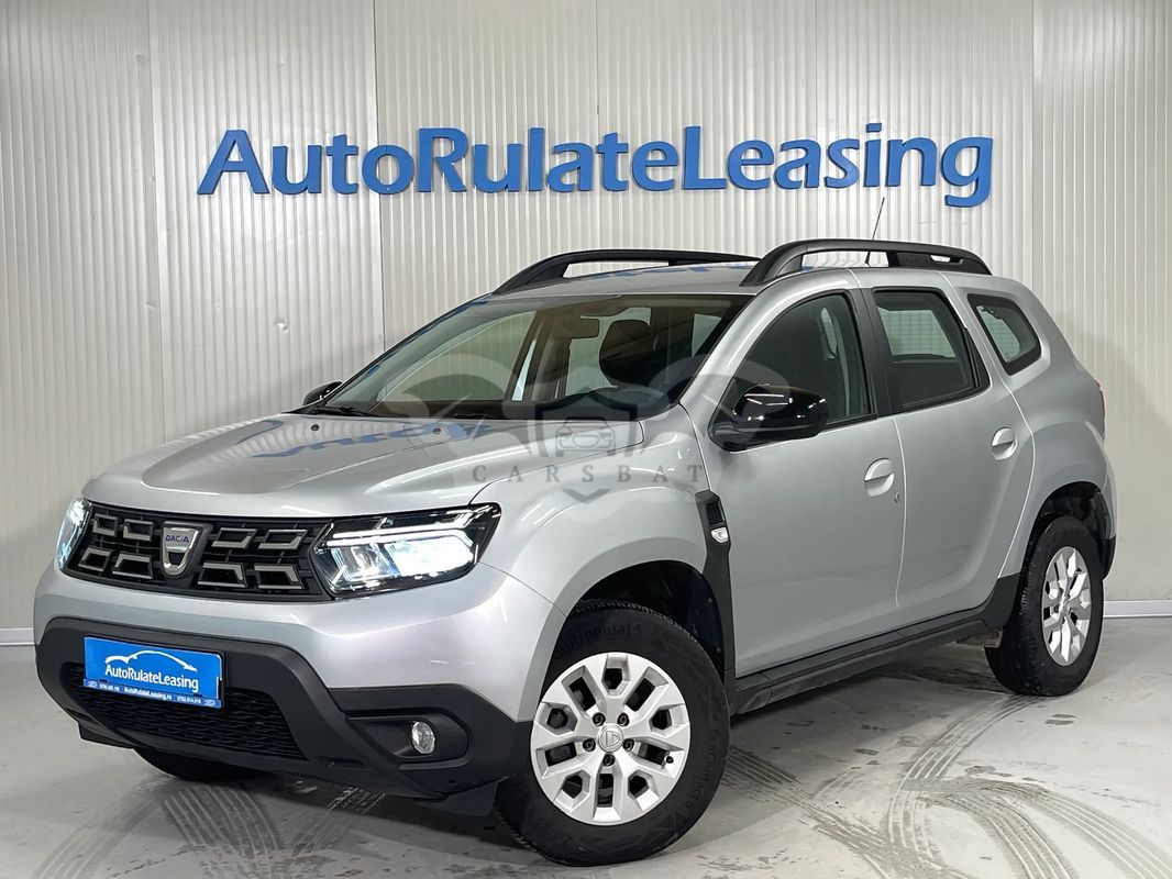 Dacia Duster II [2018 - Prezent] TCe 150 EDC Comfort 2022