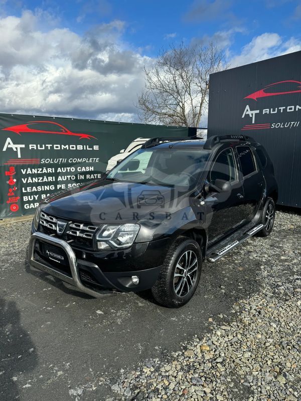 Dacia Duster 1.6 16V 105 4x2 Celebration 2014