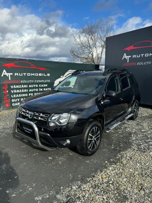 Dacia Duster 1.6 16V 105 4x2 Celebration 2014
