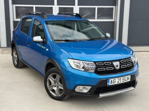 Dacia Sandero TCe 90 Prestige 2017