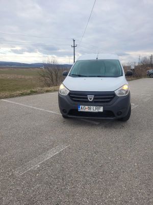 Dacia Dokker 1.5 dCi 90 CP Laureate 2013