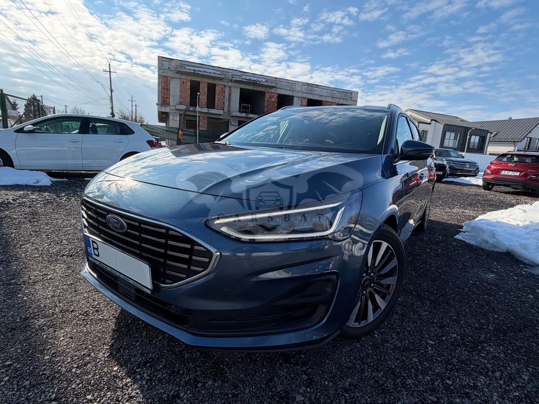 Ford Focus 1.5 EcoBlue Titanium Business 2023