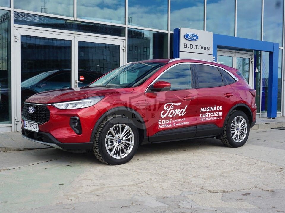 Ford Kuga III [2019 - Prezent] 2024