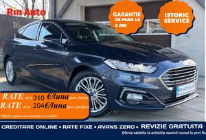 Ford Mondeo IV [2014 - Prezent] 2.0 TDCI Aut. Titanium 2021
