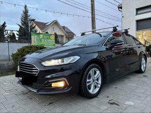 Ford Mondeo IV [2014 - Prezent] 2.0 TDCI Powershift ST Line High 2019