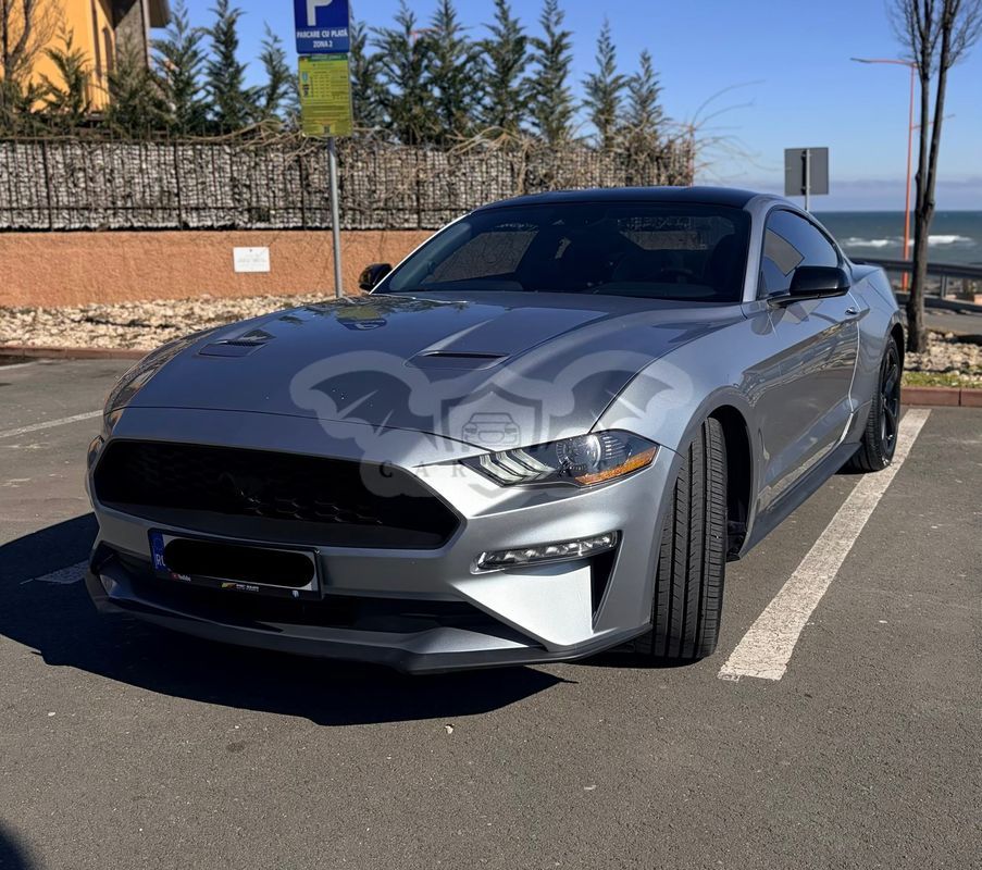 Ford Mustang VI [2015 - Prezent] 2021