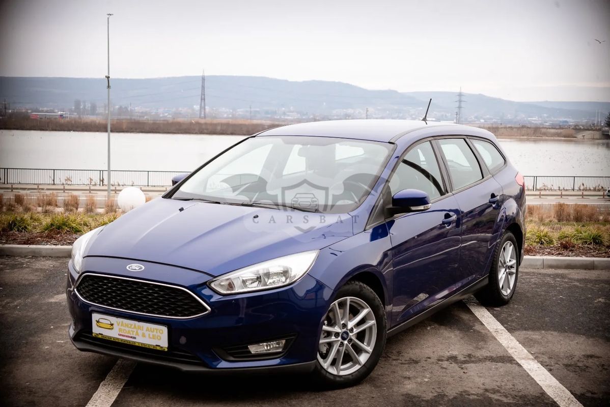 Ford Focus IV [2018 - Prezent] 1.0 EcoBoost Trend 2018