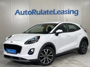 Ford Puma II [2019 - Prezent] 1.0 EcoBoost MHEV Titanium 2020