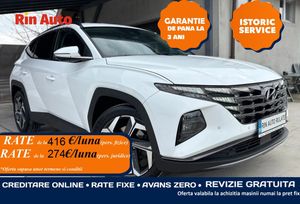 Hyundai Tucson III [2020 - Prezent] 1.6 T-GDi 48V-Hybrid 2WD DCT Select 2021