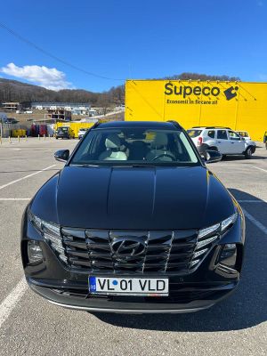Hyundai Tucson III [2020 - Prezent] PHEV 1.6 l 265 CP 4WD 6AT Luxury 2022