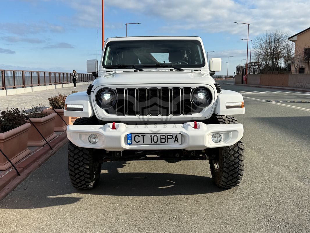 Jeep Wrangler 2.0 T-GDI AWD Automatik Sport 2021