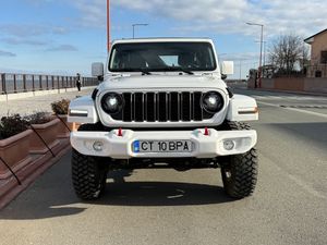 Jeep Wrangler 2.0 T-GDI AWD Automatik Sport 2021
