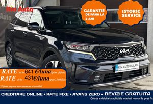 Kia Sorento III [2020 - Prezent] 1.6 T-GDI HEV 6AT 4x4 7P Design+ 2022