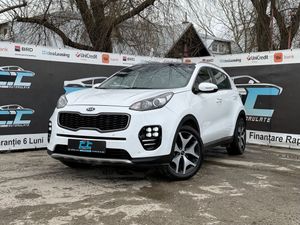 Kia Sportage 1.7 DSL MT 4x2 PREMIUM 2017
