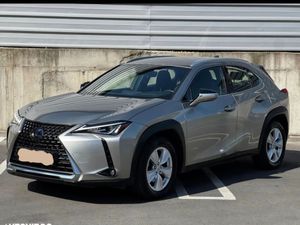 Lexus UX 250h Business Edition 2022