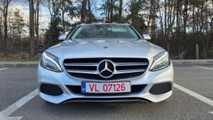Mercedes-Benz C W205 [2014 - 2021] 180 (BlueTEC) d Avantgarde 2017