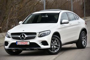 Mercedes-Benz GLC 250 d 4Matic 9G-TRONIC Exclusive 2017