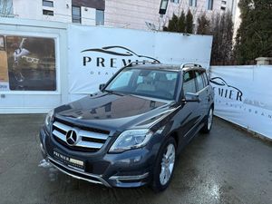 Mercedes-Benz GLK 220 CDI 4M BlueEfficiency Aut. 2012