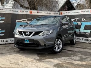 Nissan Qashqai 1.5 DCI DPF Acenta 2014