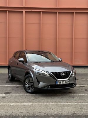 Nissan Qashqai 2022
