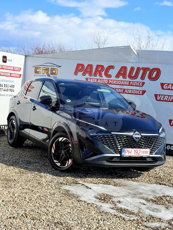 Nissan Qashqai III [2021 - Prezent] 1.3 l MHEV X-Tronic 4WD Tekna 2025