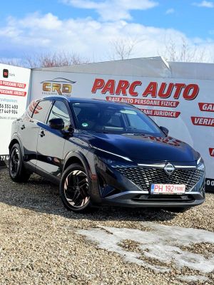 Nissan Qashqai III [2021 - Prezent] 1.3 l MHEV X-Tronic 4WD Tekna 2025