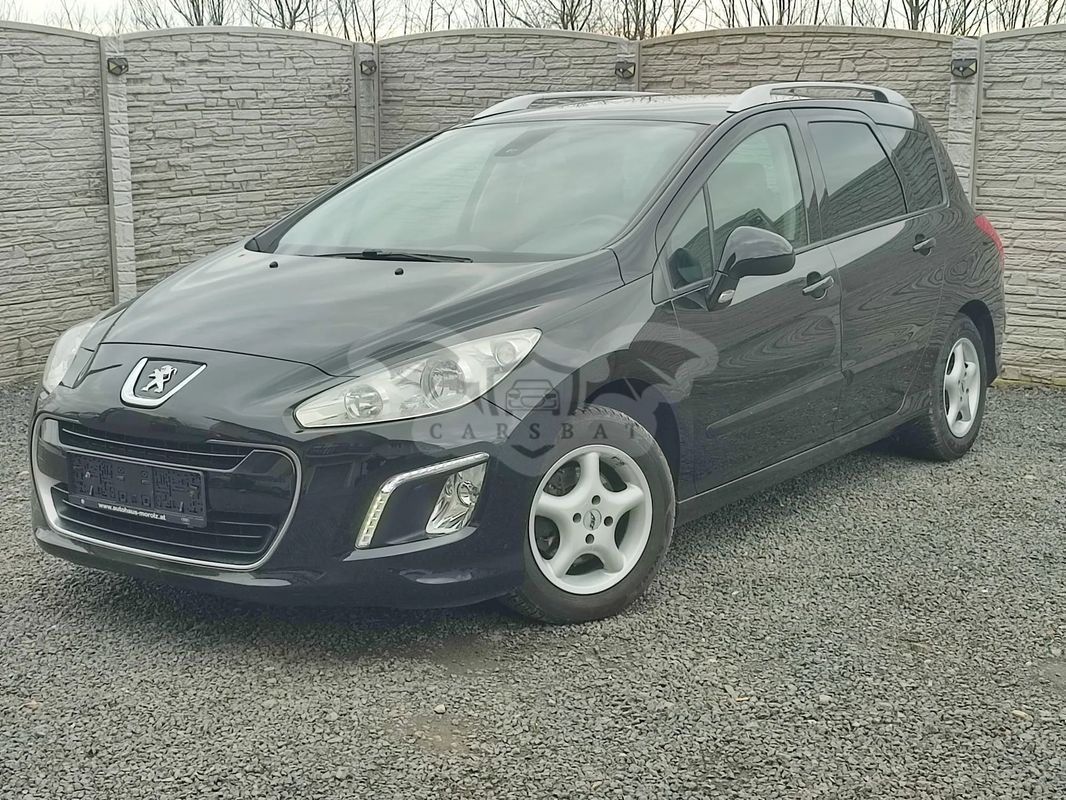 Peugeot 308 2012