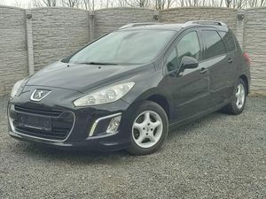 Peugeot 308 2012