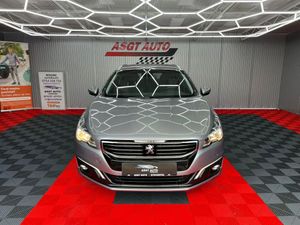 Peugeot 508 I [2010 - 2018] 2017