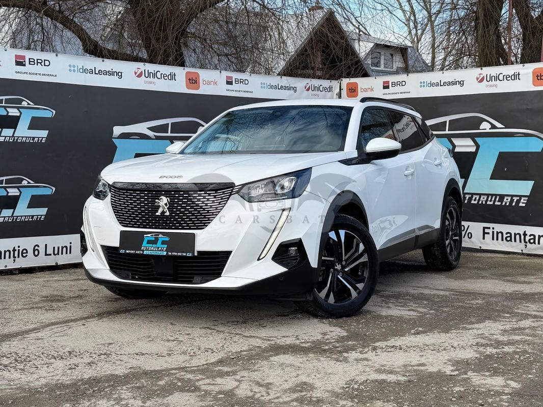 Peugeot 2008 2020