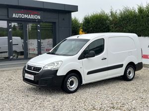 Peugeot Partner 2017