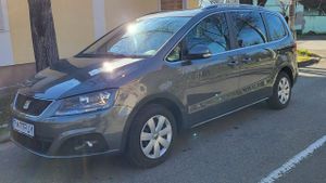 Seat Alhambra 2014