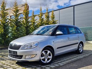 Skoda Fabia II [2007 - 2014] 1.2 TDI DPF GreenLine 2012