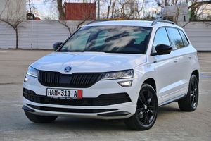 Skoda Karoq 2.0 TDI SCR 4x4 DSG Sportline 2021