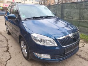Skoda Fabia II [2007 - 2014] 2013
