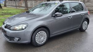 Volkswagen Golf VI [2008 -2013] 2012