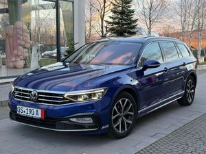 Volkswagen Passat B8 [2014 - Prezent] 2.0 TDI SCR DSG 2021
