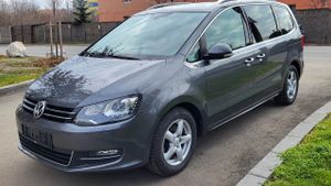 Volkswagen Sharan 2012